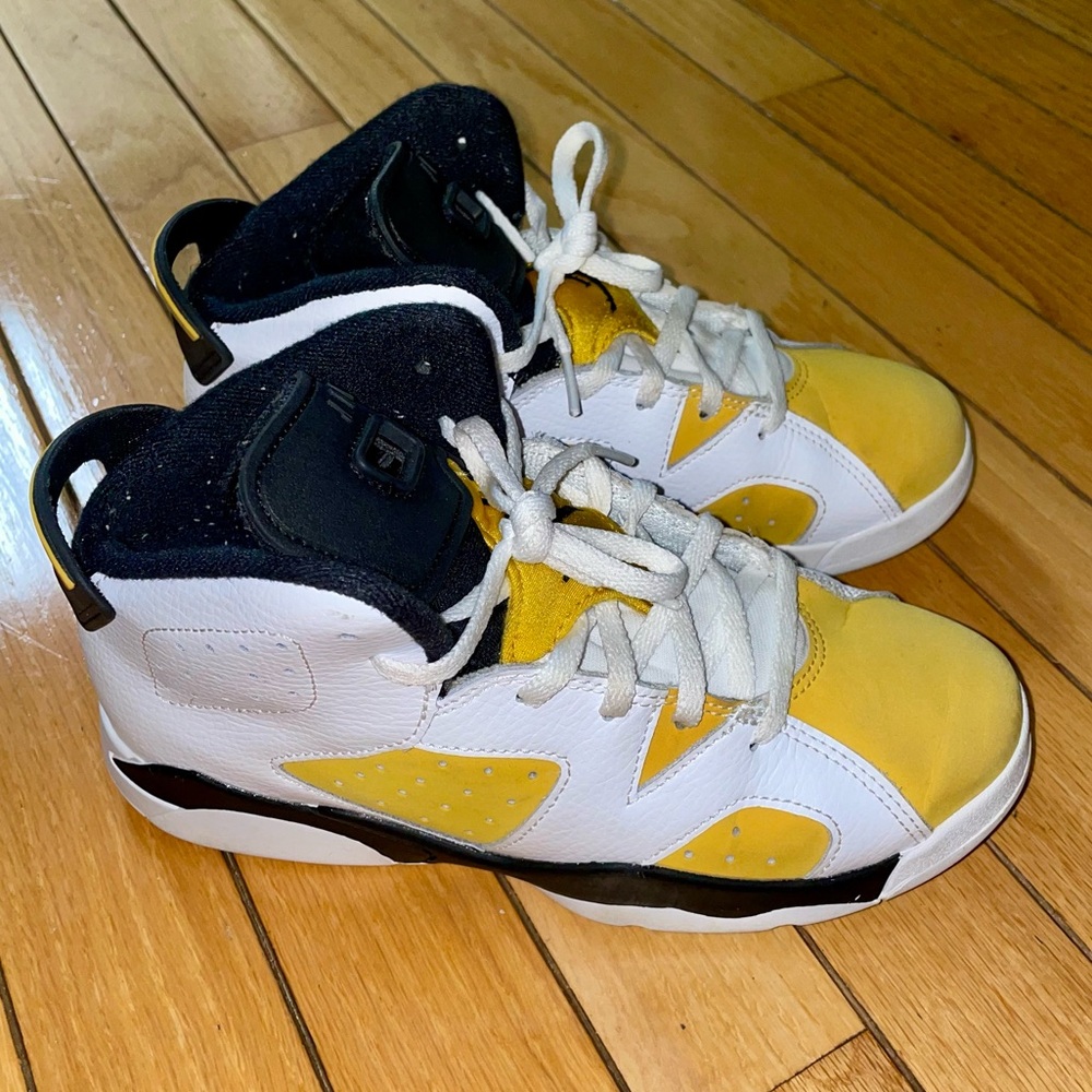 AIR JORDAN 6 SZ 3